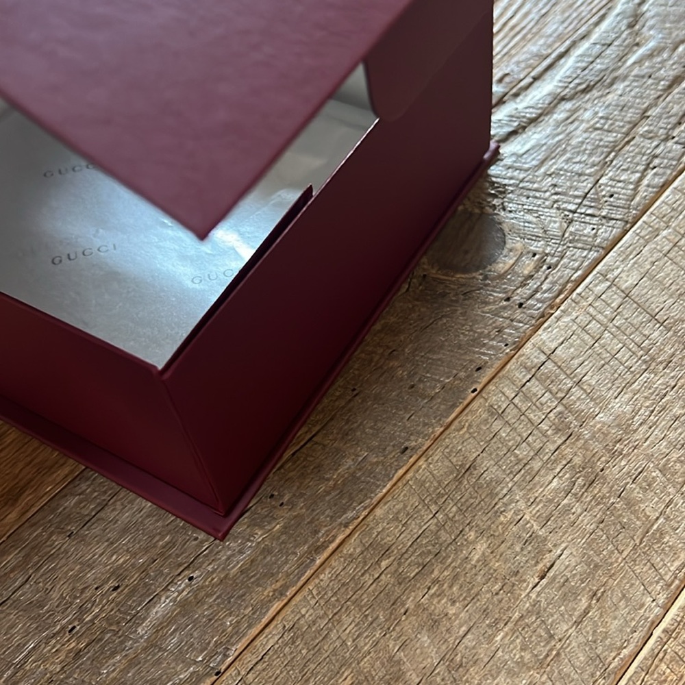 Authentic Gucci box - Picture 7 of 9